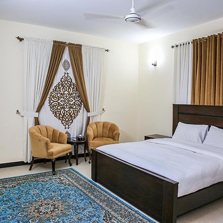 Park View Residency Hotel Islamabad Bagian luar foto