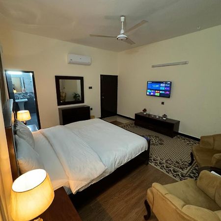 Park View Residency Hotel Islamabad Bagian luar foto