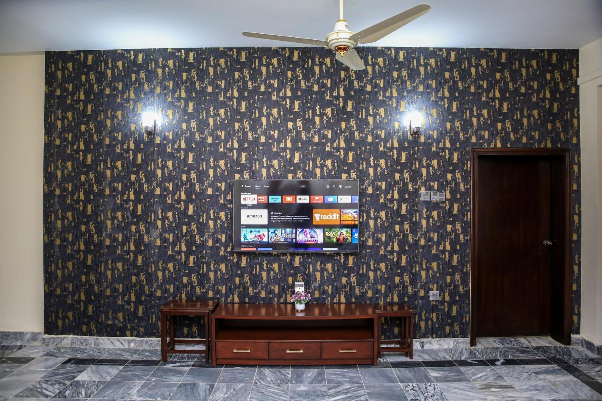 Park View Residency Hotel Islamabad Bagian luar foto