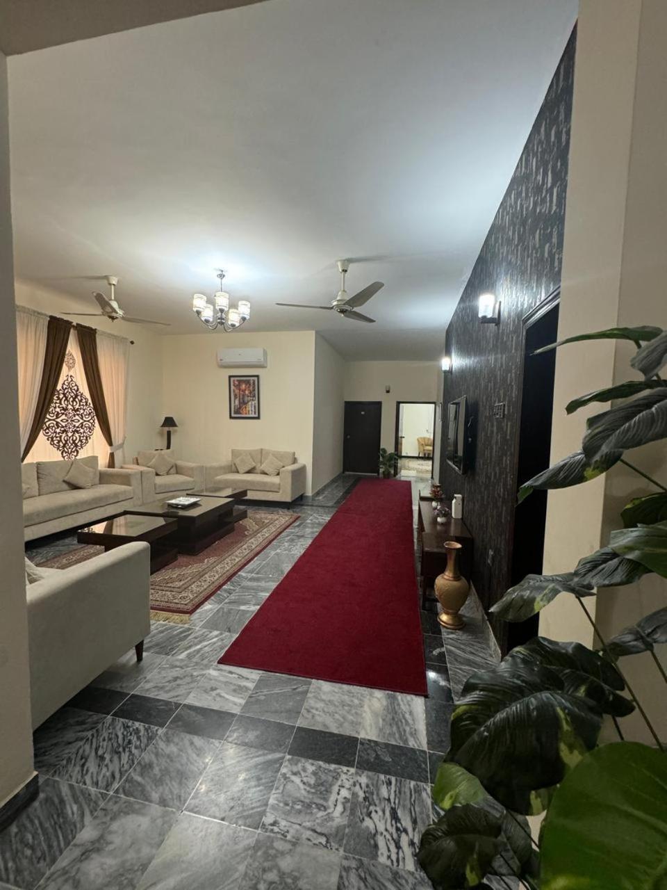 Park View Residency Hotel Islamabad Bagian luar foto